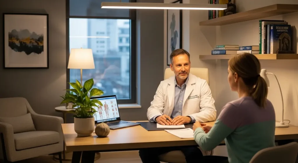 Blood in Urine (Haematuria) London Clinic – Diagnosis & Treatment