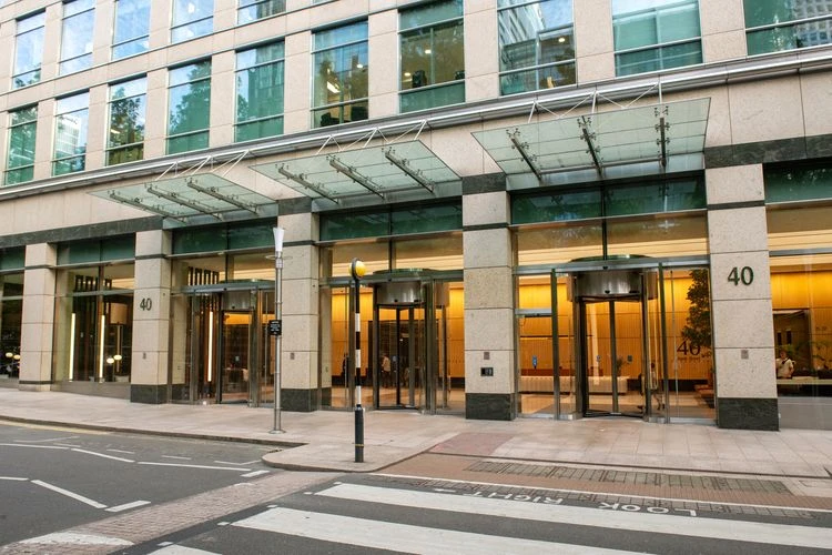 HCA at Canary Wharf