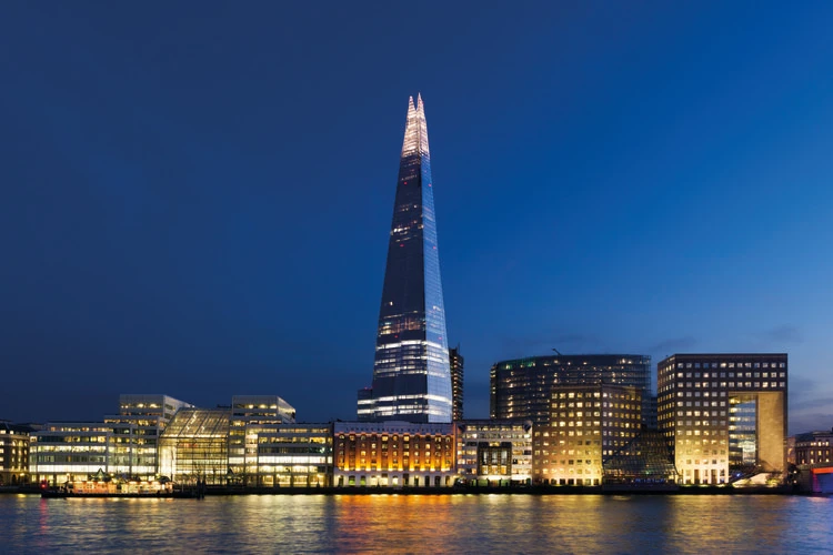 HCA at The Shard