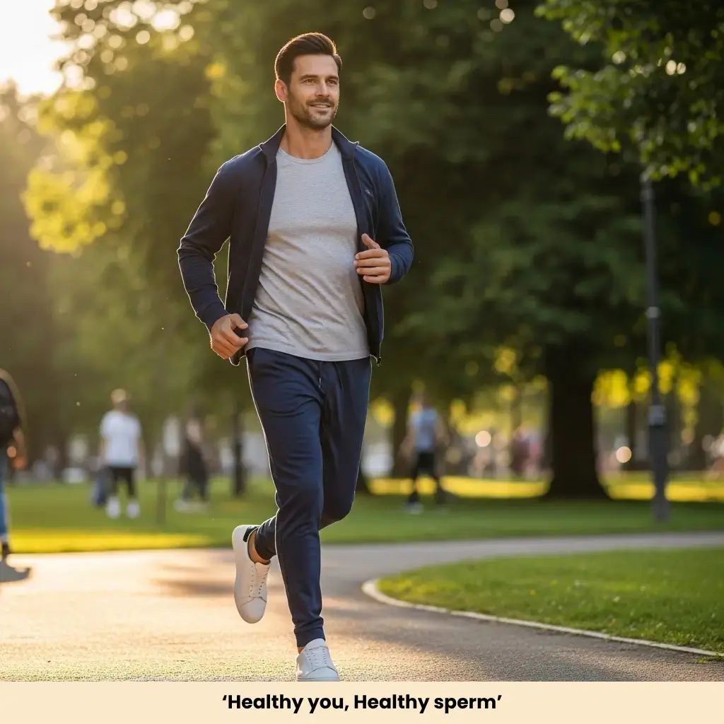 How to Improve Male Fertility